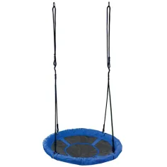 Modrá Houpací síť 95cm - Spartan