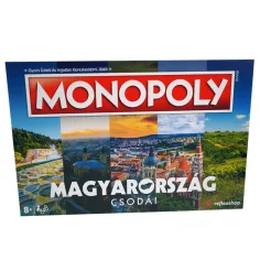 Monopoly Česká republika zázraky desková hra