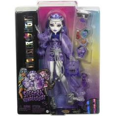 Monster High: Hrozně nová Spectra panenka - Mattel obrázek 1
