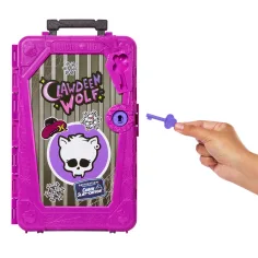 Monster High Hrozné Tajemství Dobré Přátelství - Útočiště - Clawdeen Wolf - Mattel obrázek 4