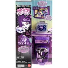 Monster High: Péče o příšery - Spectra - Mattel
