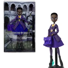 Monster High Středa: Bianca panenka - Mattel obrázek 1