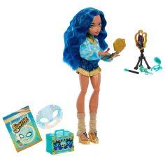 Monster High Údržba Příšer - Frankie - Mattel obrázek 3