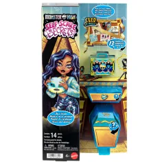 Monster High Údržba Příšer - Frankie - Mattel