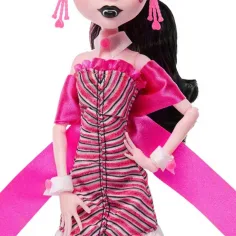 Monster High: Úsvit tance Draculaura panenka - Mattel obrázek 3