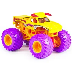 Monster Jam: El Toro Loco monster truck autíčko – 1/64 – Spin Master obrázek 2