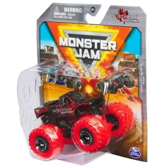 Monster Jam: Northern Nightmare monster truck auto – 1/64 – Spin Master