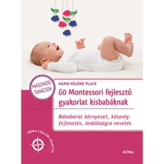 Móra: 60 Montessori rozvojových cvičení pro miminka