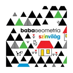 Móra: Babageometrie - Barevný obrázkový dětský kniha