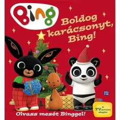 Móra: Bing – Veselé Vánoce, Bingu!