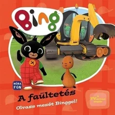 Móra: Přečti si pohádku s Binggem! - Výsadba stromů