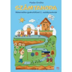 Móra: Matematická cvičebnice pro 2. třídu obrázek 1