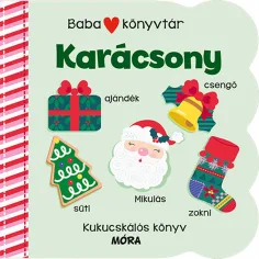 Móra: Knihovna pro miminka – Vánoce