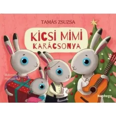 Móra: Malá Mimi Vánoční pohádka