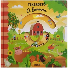 Móra: Otočný – Na farmě leporelo