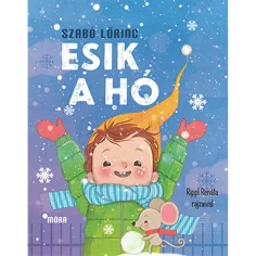 Móra: Sněží pohádka