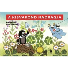 Móra: Zdeněk Miler - Knížka o krtečkovi