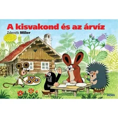 Móra: Zdeněk Miler - Krtek a povodeň leporelo