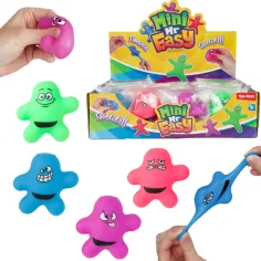 Mr. Stretchy Roztažitelná mini figurka 6cm v několika variantách 1ks obrázek 2