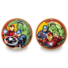 Avengers BioBall gumová míč 23cm