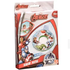 Plavací kruh Avengers 50cm obrázek 2