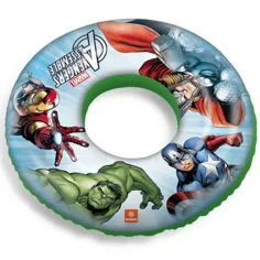 Plavací kruh Avengers 50cm