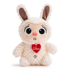 MUFU Lulo králíček plyšová figurka 20cm - Lumpin