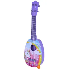 Můj hudební svět: Jednorožec ukulele 43cm - Simba Toys obrázek 2