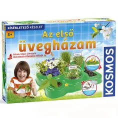 Moje první skleník vědecká hra - Piatnik