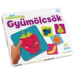 Můj první pár - Ovoce