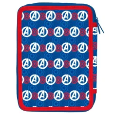 Must: Avengers - Captain America dvoupatrová plněná peněženka 15x21x5cm obrázek 2