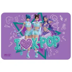 Must: K-Pop stolní podložka 43x29cm - Luna
