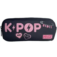 Must: K-Pop válcový penál - Luna