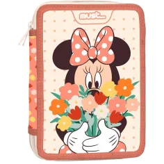 Must: Minnie Mouse plněný patrový penál