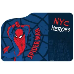 Must: Stolečkový podložka Spiderman 43x29cm - Luna
