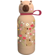 Must Team: Nerezová ocel láhev Capybara 500 ml obrázek 2