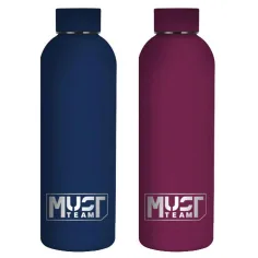 Must: Nerezová ocel termoska láhev ve dvou variantách 500ml obrázek 2
