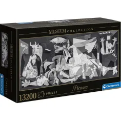 Muzejní kolekce - Picasso, Guernica - 13200 ks puzzle - Clementoni
