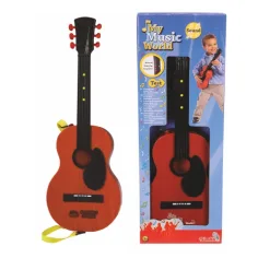 Můj hudební svět: Elektrická country kytara 54cm - Simba Toys