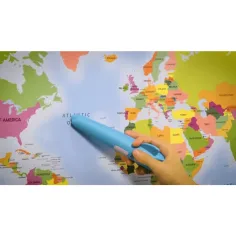 MyMap PRO interaktivní světová mapa obrázek 3