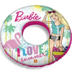 Barbie nafukovací plovací kruh 50cm