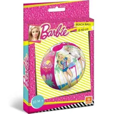 Barbie nafukovací plážový míč 50cm obrázek 2