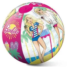 Barbie nafukovací plážový míč 50cm