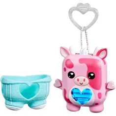 Nano-mals: Mootilda interaktivní elektronická figurka kravičky – Hasbro obrázek 2