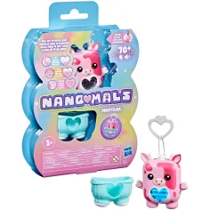 Nano-malby: Mootilda interaktivní elektronická kravička – Hasbro