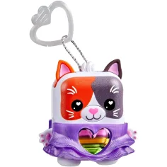Nano-mals: Purrnelope interaktivní elektronická kočička – Hasbro obrázek 3