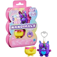 Nano-malby: Stardream interaktivní elektronická figurka jednorožce – Hasbro