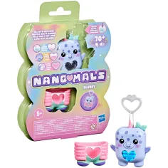Nano-mals: Blubby interaktivní elektronická figura narvala – Hasbro