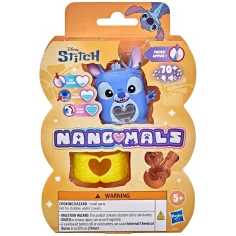 Nano-mals: Stitch interaktivní elektronická figurka - Hasbro