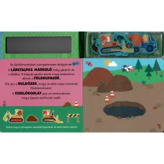 Pihe-Puha kalandok - Egy nap az építkezésen obrázek 2